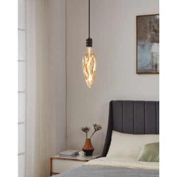 Zarowka led e27 4w 2100k 270lm amber cf117 dekoracyjna 110279_7
