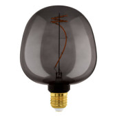 Zarowka led e27 4w 2000k 40lm czarna g125 glob dekoracyjna 110268_2