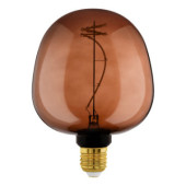 Zarowka led e27 4w 2000k 40lm koniakowa g125 glob dekoracyjna 110266_2