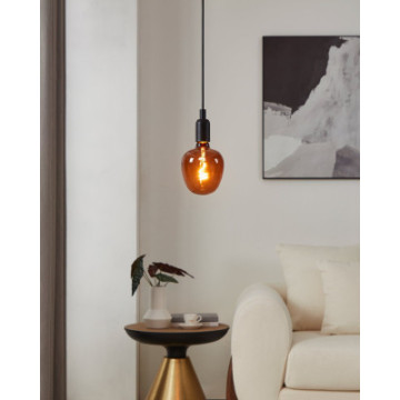 Zarowka led e27 4w 2000k 40lm koniakowa g125 glob dekoracyjna 110266_7