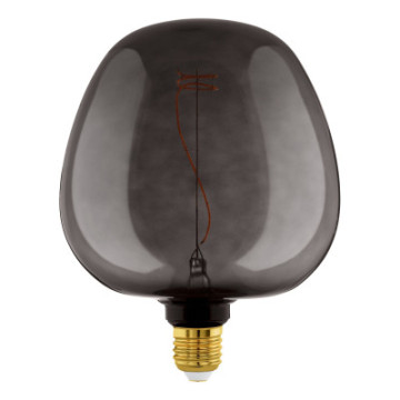 Zarowka led e27 4w 2000k 40lm czarna g190 glob dekoracyjna 110267_2