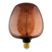 Zarowka led e27 4w 2000k 40lm koniakowa g190 glob dekoracyjna 110265_2