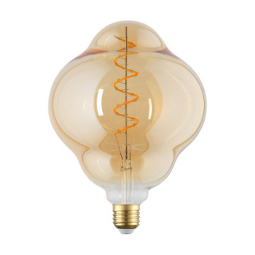 Zarowka led e27 4w 2000k 200lm amber cl150 dekoracyjna 110252_6
