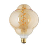 Zarowka led e27 4w 2000k 200lm amber cl150 dekoracyjna 110252_6