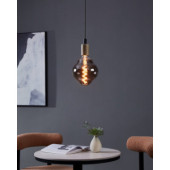 Zarowka led e27 4w 2000k 110lm smoky cl150 dekoracyjna 110254