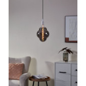 Zarowka led e27 4w 2000k 110lm smoky cl200 dekoracyjna 110255