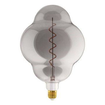 Zarowka led e27 4w 2000k 110lm smoky cl200 dekoracyjna 110255_2
