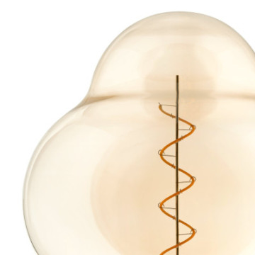 Zarowka led e27 4w 2000k 200lm amber cl200 dekoracyjna 110253_4