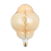 Zarowka led e27 4w 2000k 200lm amber cl200 dekoracyjna 110253_6