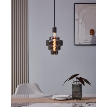 Zarowka led e27 4w 2000k 110lm smoky or150 dekoracyjna 110247