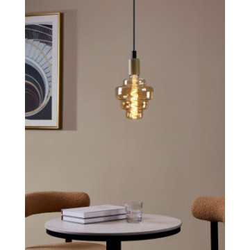 Zarowka led e27 4w 2000k 200lm amber or150 dekoracyjna 110245
