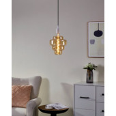 Zarowka led e27 4w 2000k 200lm amber or200 dekoracyjna 110246