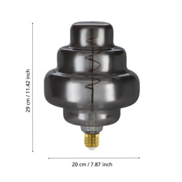 Zarowka led e27 4w 2000k 110lm smoky or200 dekoracyjna 110248_5