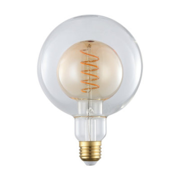 Zarowka led e27 4w 2000k 200lm amber przezroczysta g125 glob 110258_6