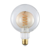 Zarowka led e27 4w 2000k 200lm amber przezroczysta g125 glob 110258_6