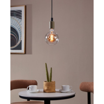 Zarowka led e27 4w 2000k 200lm amber przezroczysta g125 glob 110258_7