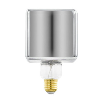 Zarowka led e27 4w 1700k 50lm czarno przezroczysta smoky cube 11819