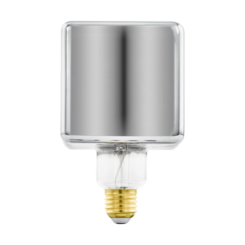Zarowka led e27 4w 1700k 50lm czarno przezroczysta smoky cube 11819