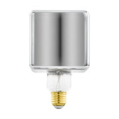 Zarowka led e27 4w 1700k 50lm czarno przezroczysta smoky cube 11819