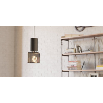 Zarowka led e27 4w 1700k 50lm czarno przezroczysta smoky cube 11819_4