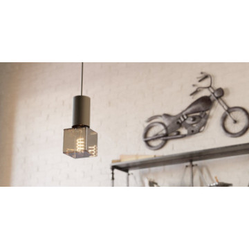Zarowka led e27 4w 1700k 50lm czarno przezroczysta smoky cube 11819_6