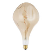Zarowka led e27 4w 1800k amber d165 dekoracyjna 110233