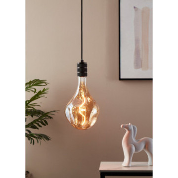 Zarowka led e27 4w 1800k amber d165 dekoracyjna 110233_3