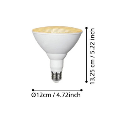 Zarowka led e27 16w 1700k 1700lm par38 do roslin 110231_4