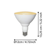 Zarowka led e27 16w 1700k 1700lm par38 do roslin 110231_4