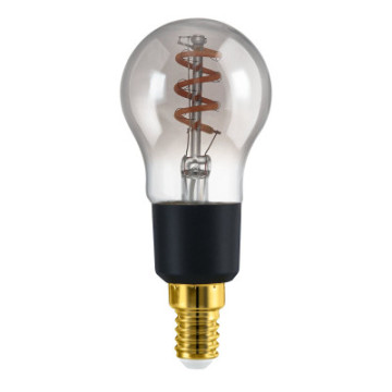 Zarowka led e14 4w 2000k 150lm smoky p45 sterowana smart home dekoracyjna 110323_2