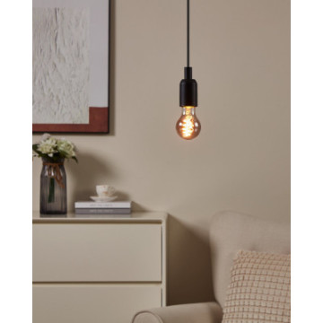 Zarowka led e27 4w 150lm dymna smart home connect z dekoracyjna 110284