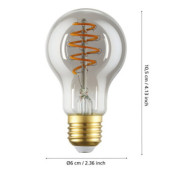 Zarowka led e27 4w 150lm dymna smart home connect z dekoracyjna 110284_5