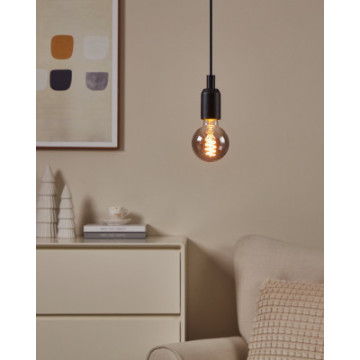 Zarowka led e27 4w 2000k 150lm smoky g80 glob sterowana smart home dekoracyjna 110286