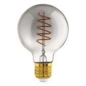 Zarowka led e27 4w 2000k 150lm smoky g80 glob sterowana smart home dekoracyjna 110286_2