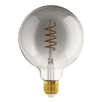 Zarowka led e27 4w 2000k 150lm smoky g125 glob sterowana smart home dekoracyjna 110288_2