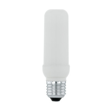 Zarowka led e27 3w 1600k 90lm t40 dekoracyjna efekt plomienia 110165