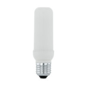 Zarowka led e27 3w 1600k 90lm t40 dekoracyjna efekt plomienia 110165