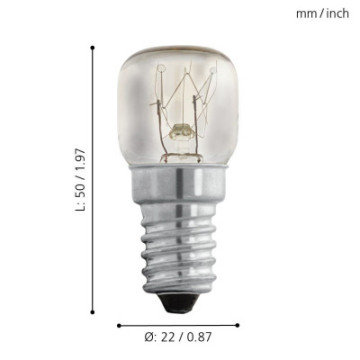 Zarowka halogenowa e14 15w 2200k 85lm piecykowa 11669_8