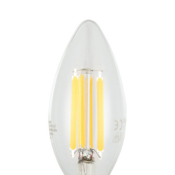 Zarowka led e14 7w 2700k 806lm przezroczysta c35 swiecowa 110016_5