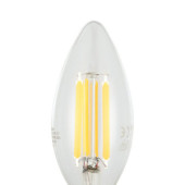Zarowka led e14 7w 2700k 806lm przezroczysta c35 swiecowa 110016_5