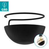 oslona przeciwodblaskowa do zarowek g80 czarny mat 11903_3