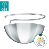 oslona przeciwodblaskowa do zarowek g95 chrom 11907_2