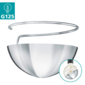 oslona przeciwodblaskowa do zarowek g125 chrom 11908_2