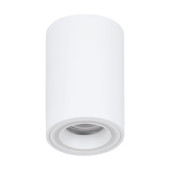 carosso z oprawa sufitowa led gu10 biala tubka spot plafon smart home 901169