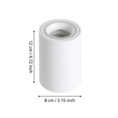 carosso z oprawa sufitowa led gu10 biala tubka spot plafon smart home 901169_3