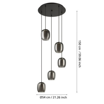 ciampino lampa wiszaca 901194_5