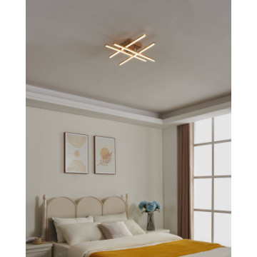 lasana 4 lampa scienna   sufitowa 901104