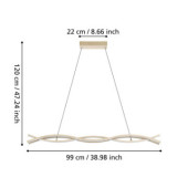 lasana 4 lampa wiszaca 901106_5