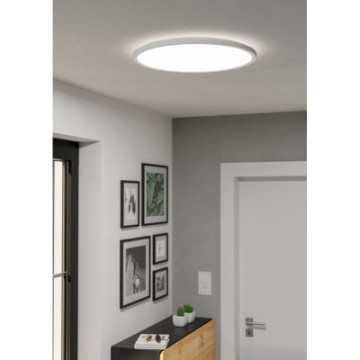 rovito oprawa sufitowa plafon led 50cm ip44 bialy okragly 901448