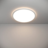 rovito oprawa sufitowa plafon led 50cm ip44 bialy okragly 901448_3
